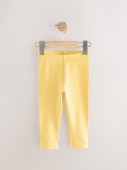Multi Leggings 5 Pack (3mths-7yrs) image 5
