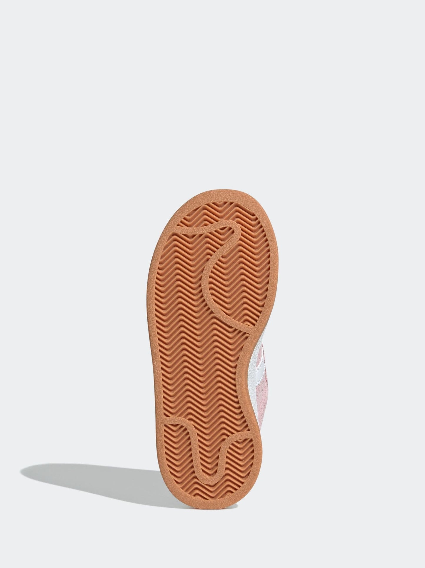 adidas Originals Light Pink Campus 00s Elastic Lace Kids Trainers image 8