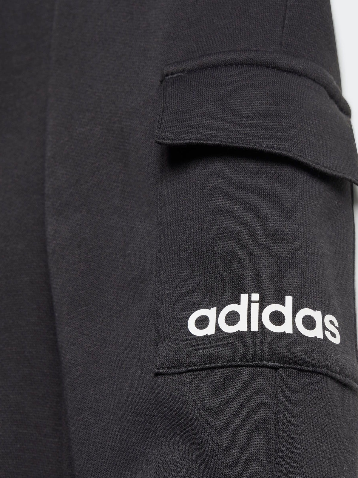 Dsiney Kidz - adidas Black Essentials Infant Kids Joggers Set image 7
