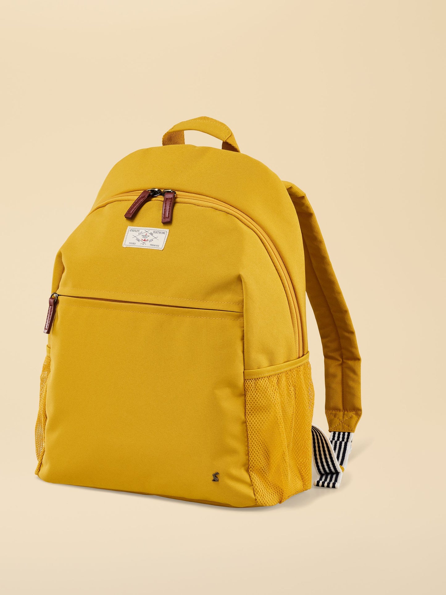Joules Coast Antique Gold Large Backpack image 1