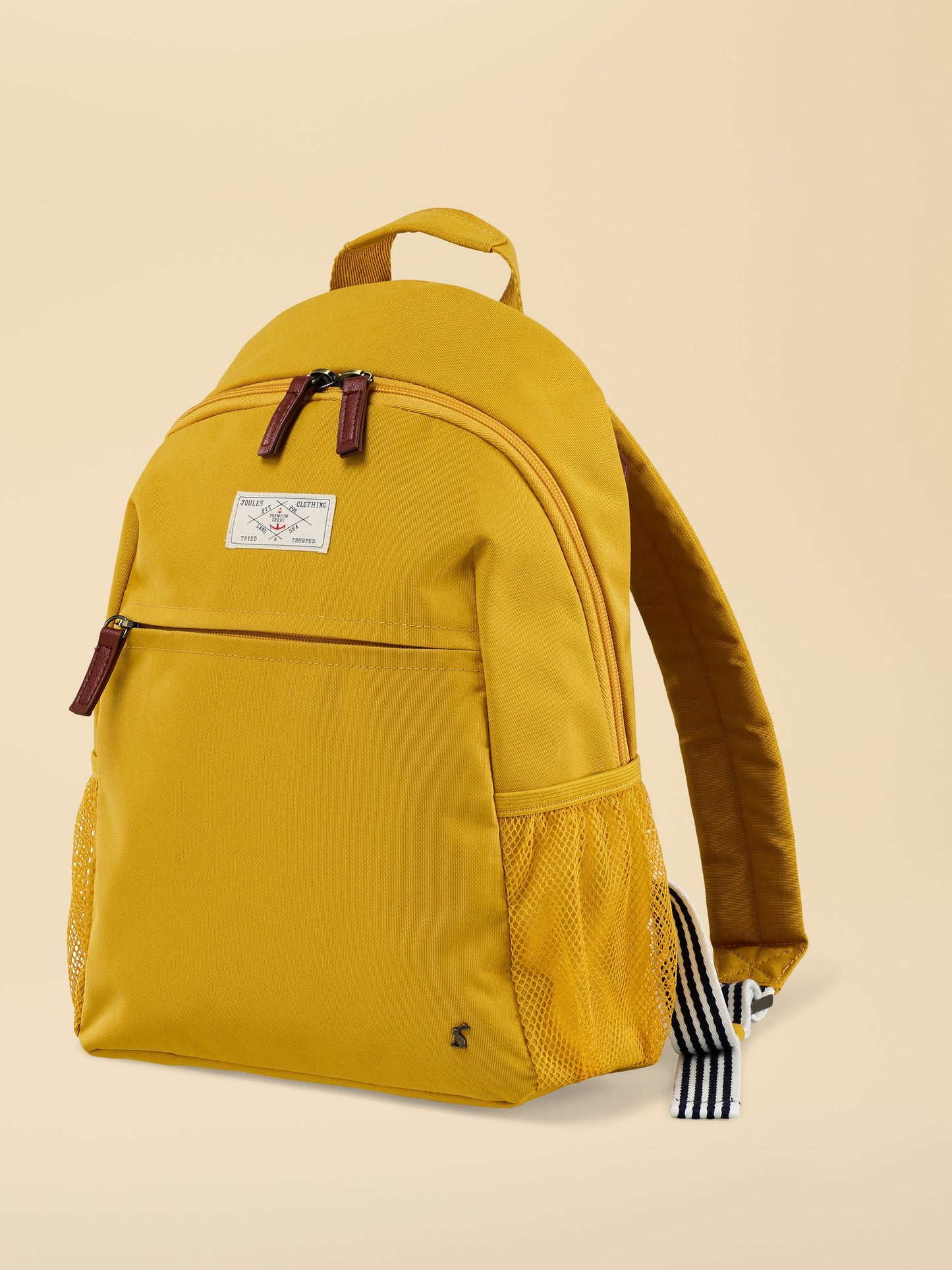 Joules Coast Antique Gold Small Backpack image 1