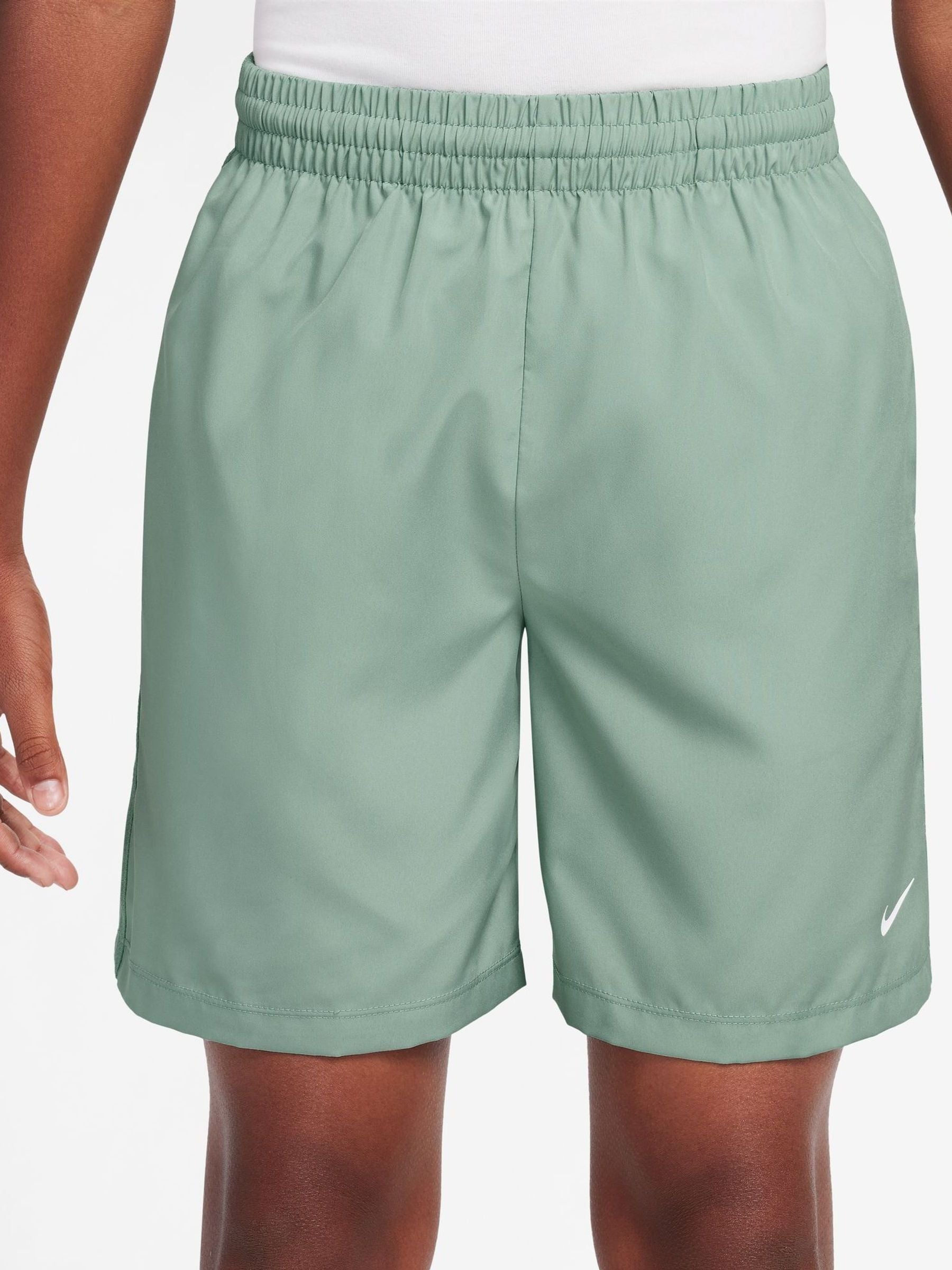 Dsiney Kidz - Nike Steam Green Dri-FIT Multi Training Shorts image 2