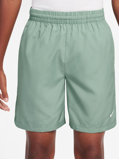 Dsiney Kidz - Nike Steam Green Dri-FIT Multi Training Shorts image 2