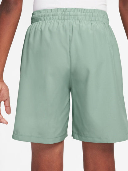Dsiney Kidz - Nike Steam Green Dri-FIT Multi Training Shorts image 3