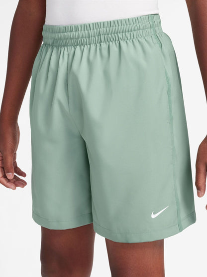 Dsiney Kidz - Nike Steam Green Dri-FIT Multi Training Shorts image 4