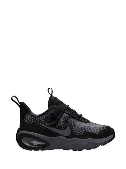 Nike Black Junior Air Max Nova Trainers image 1