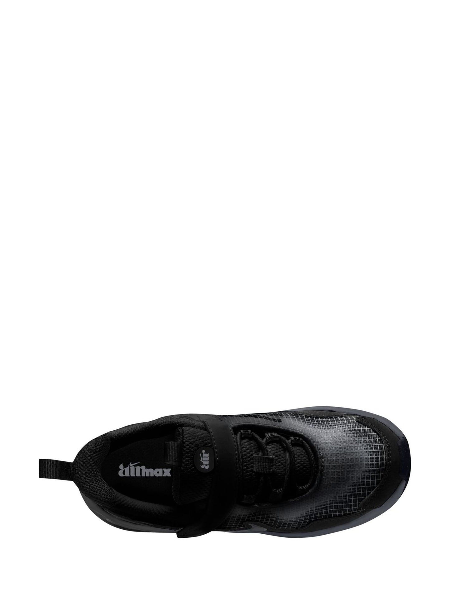 Nike Black Junior Air Max Nova Trainers image 3
