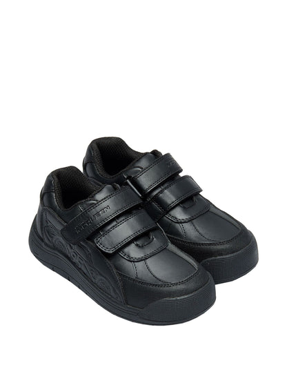 Character Black Disney Cars Lightning McQueen School Shoes image 3