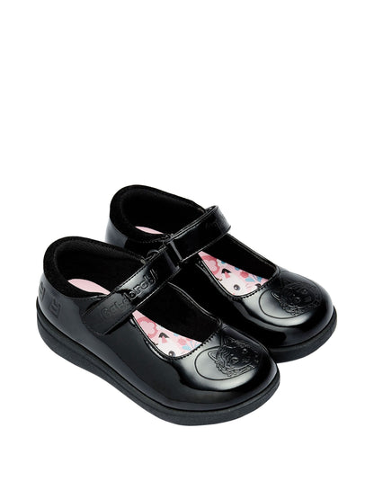 Character Black Gabby's Dollhouse School Shoes image 3