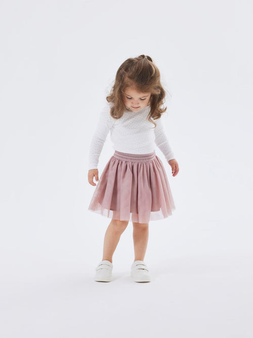 Dsiney Kidz - Name It Purple Tulle Skirt image 1