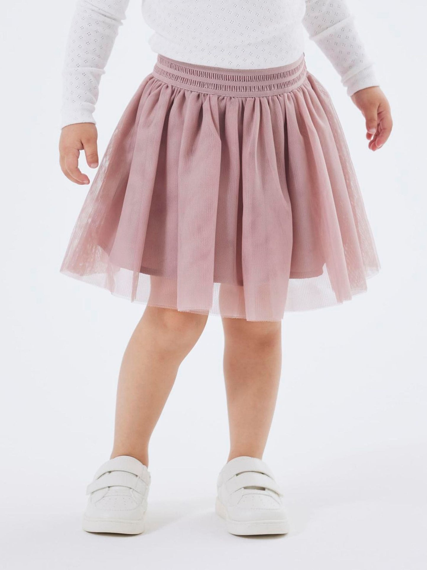 Name It Purple Tulle Skirt image 2