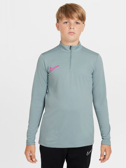 Dsiney Kidz - Nike Blue Dri-FIT Academy 25 Half Zip Drill Top image 1