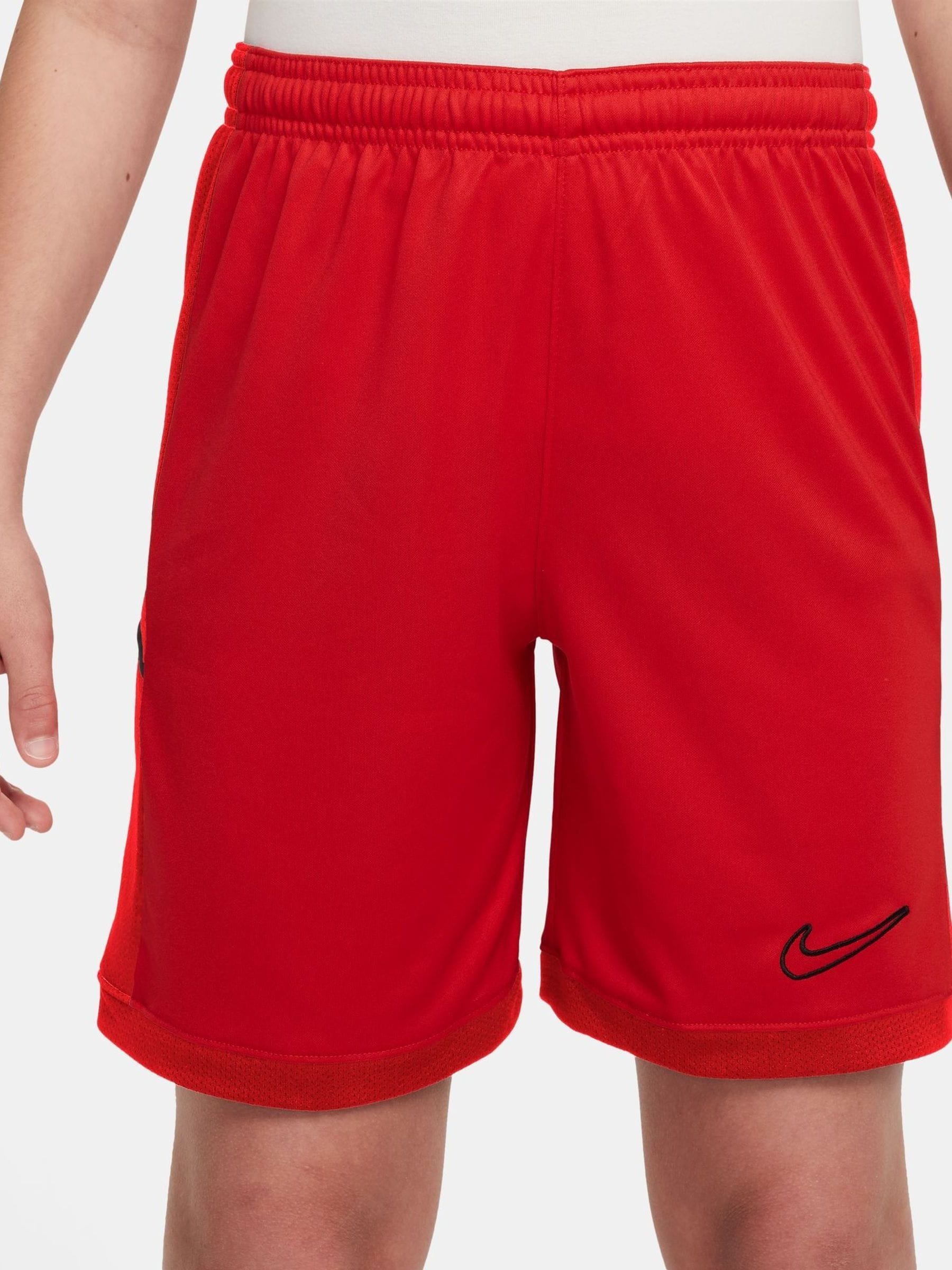 Dsiney Kidz - Nike University Red Dri-FIT Academy 25 Shorts image 1