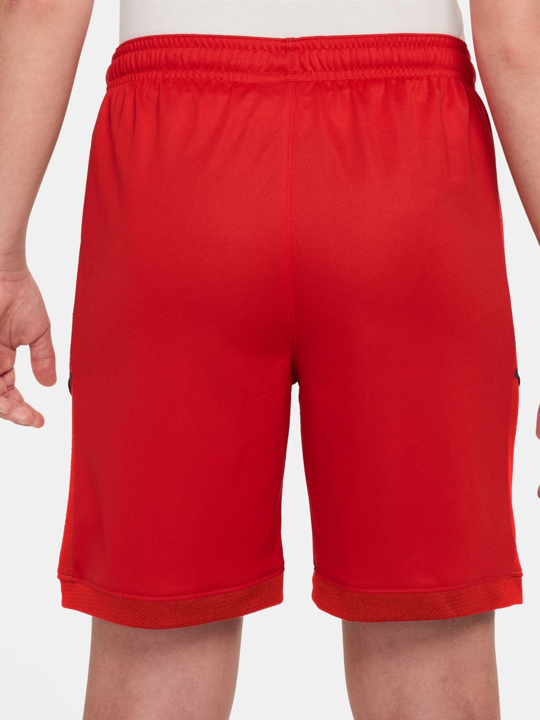 Dsiney Kidz - Nike University Red Dri-FIT Academy 25 Shorts image 2