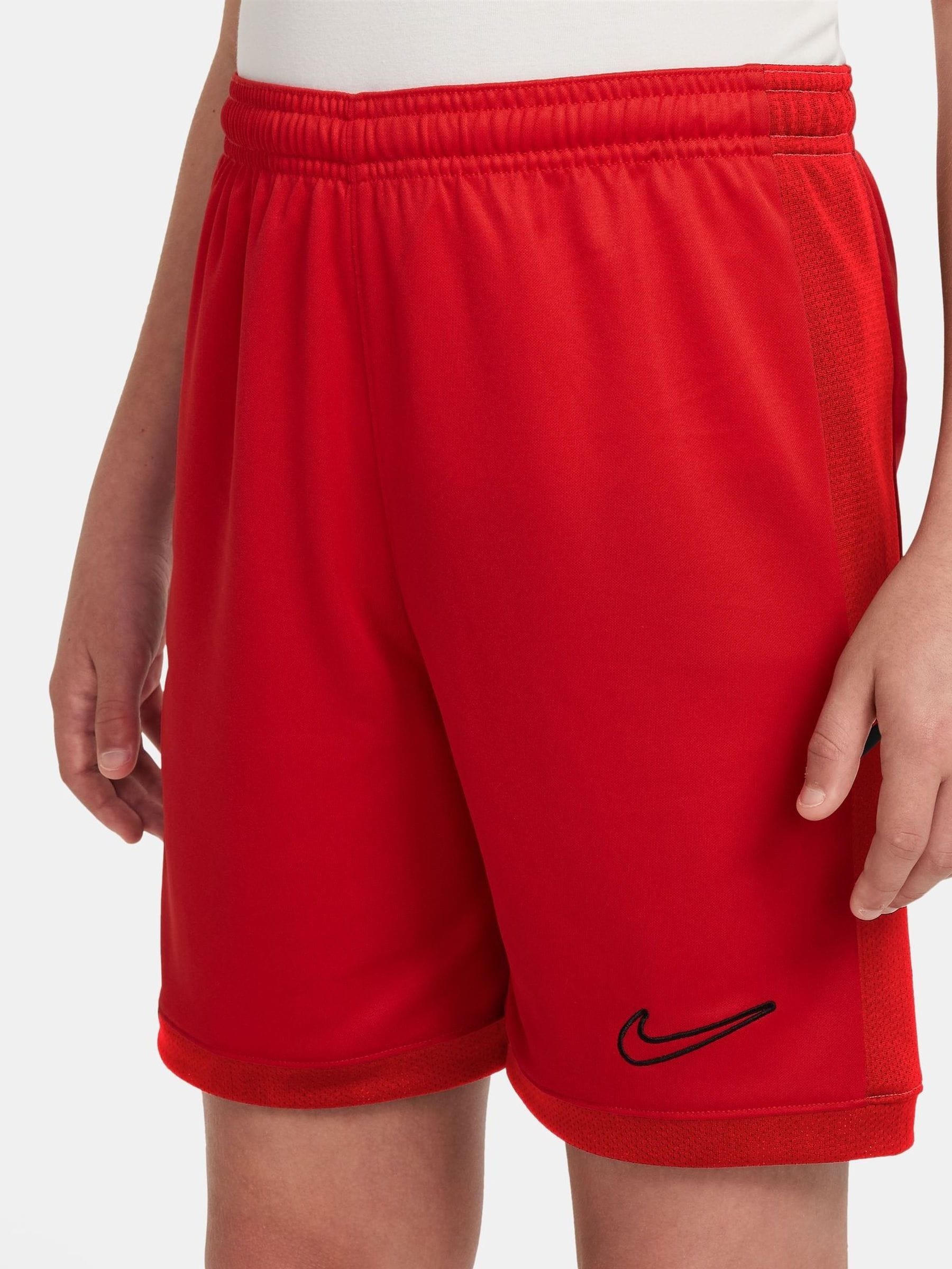 Dsiney Kidz - Nike University Red Dri-FIT Academy 25 Shorts image 3