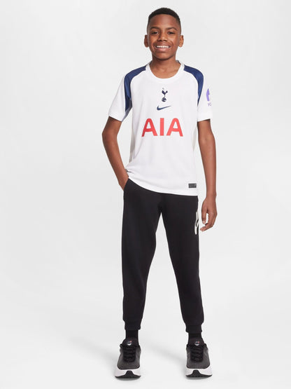 Dsiney Kidz - Nike White Tottenham Hotspur 25/26 Home Football Shirt image 5