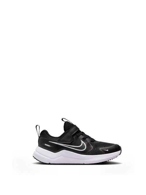 Nike Black/White Junior Cosmic Running Trainers image 1