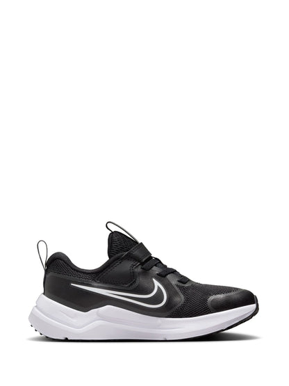 Nike Black/White Junior Cosmic Running Trainers image 3