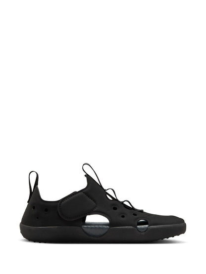 Nike Black Junior Sunray Protect 4 Sandals image 1