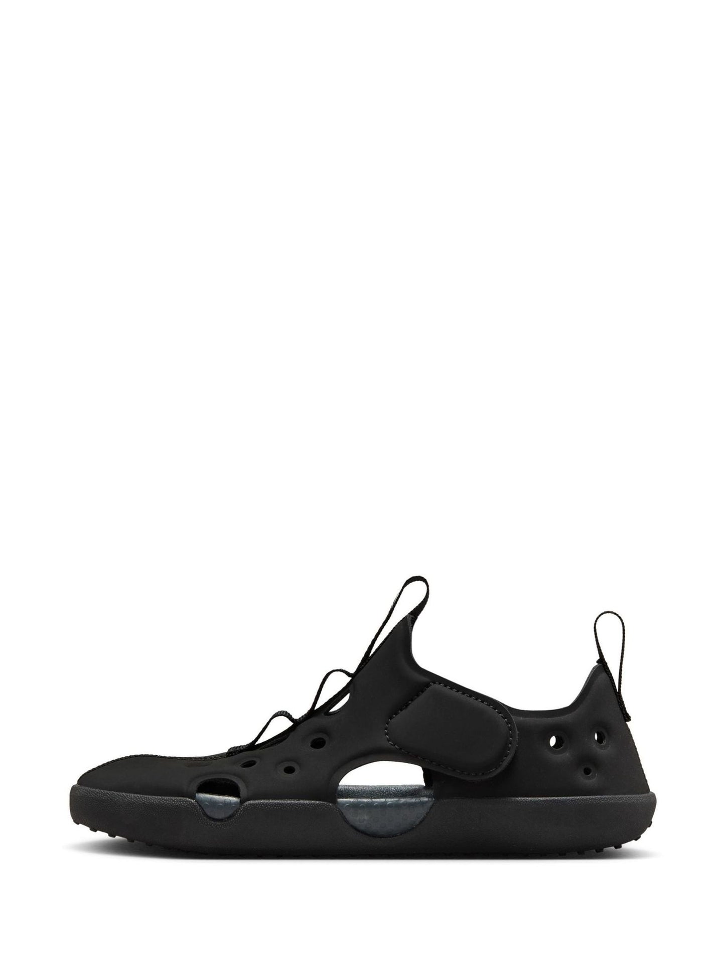 Nike Black Junior Sunray Protect 4 Sandals image 2