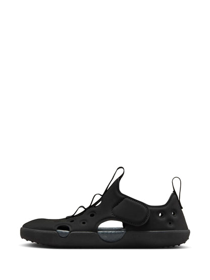 Nike Black Junior Sunray Protect 4 Sandals image 2