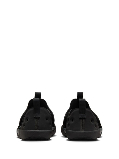Nike Black Junior Sunray Protect 4 Sandals image 5