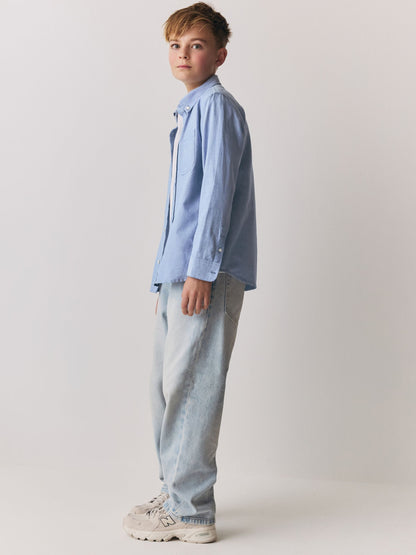 Dsiney Kidz - Superdry Blue Shirt image 3