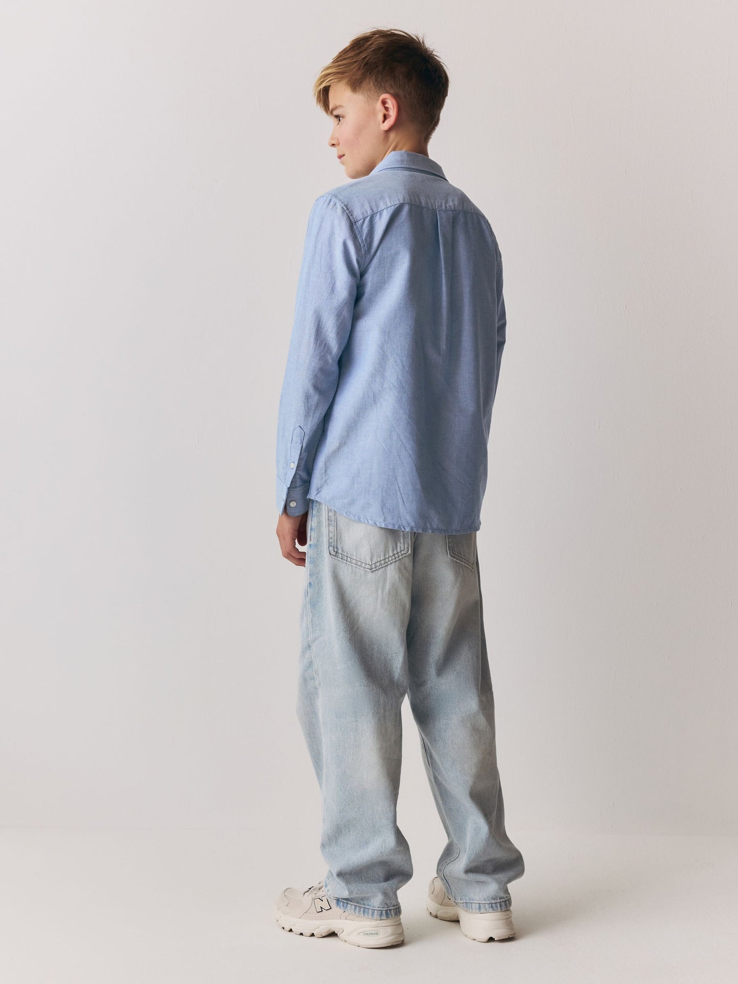 Dsiney Kidz - Superdry Blue Shirt image 4