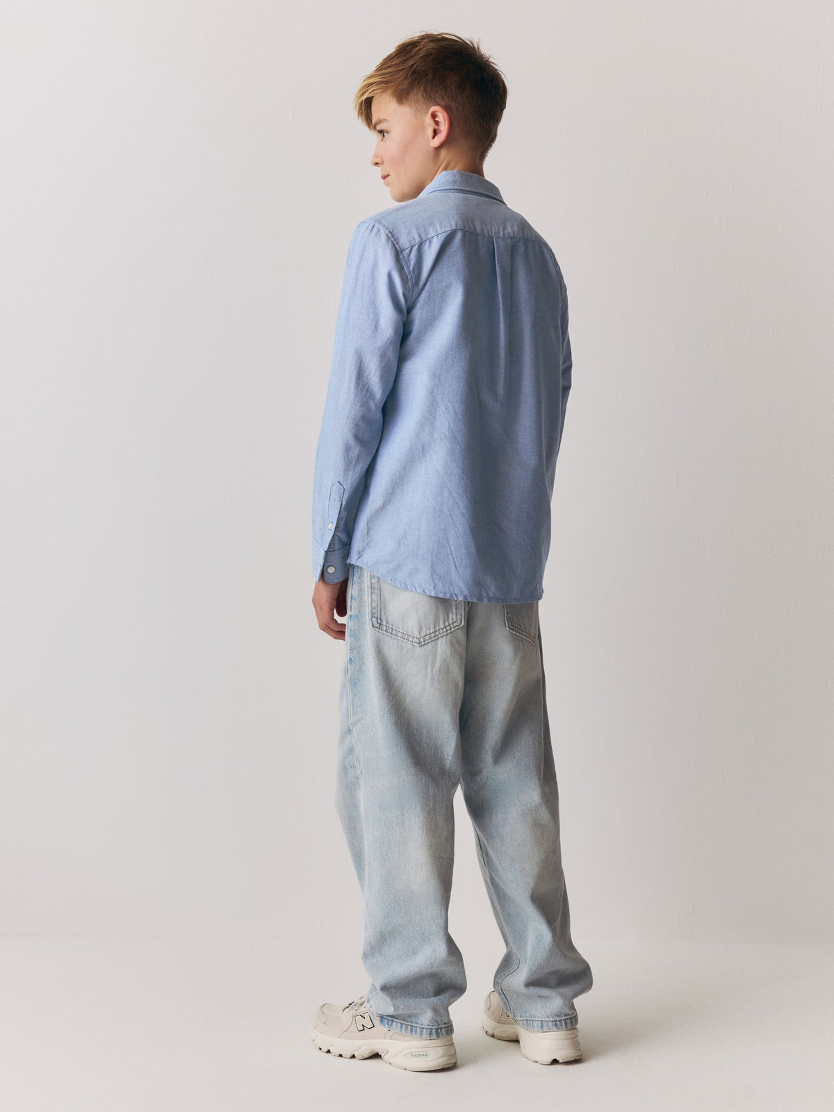 Dsiney Kidz - Superdry Blue Shirt image 4
