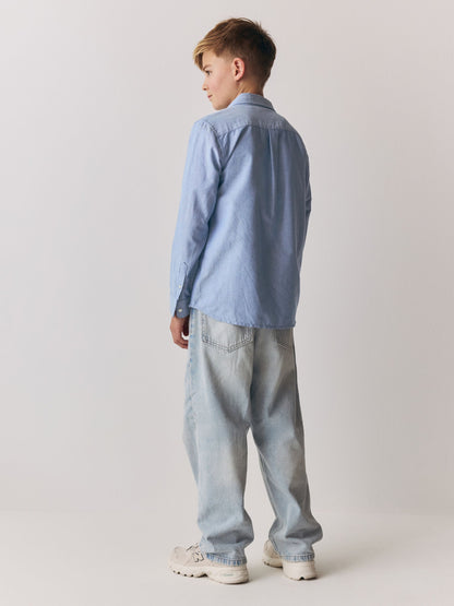 Dsiney Kidz - Superdry Blue Shirt image 4