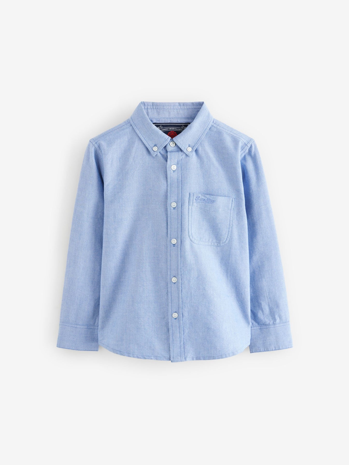 Dsiney Kidz - Superdry Blue Shirt image 6