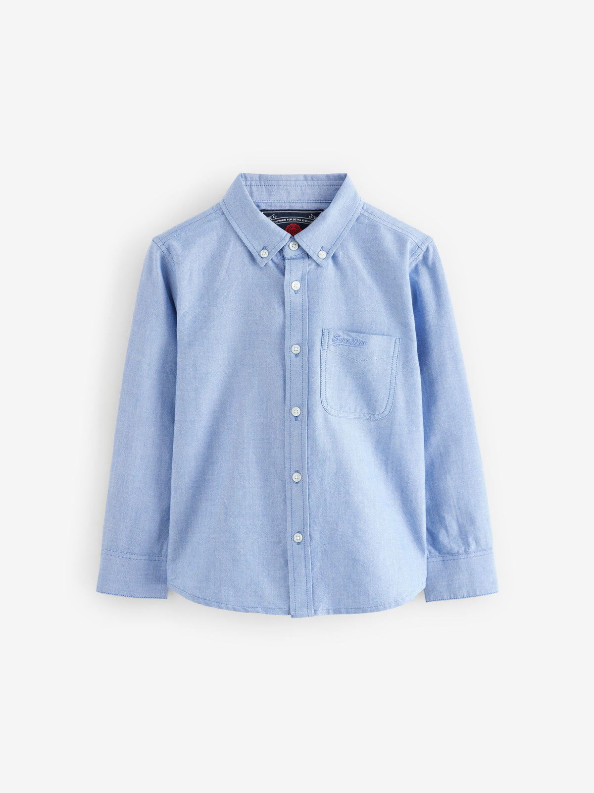 Dsiney Kidz - Superdry Blue Shirt image 6