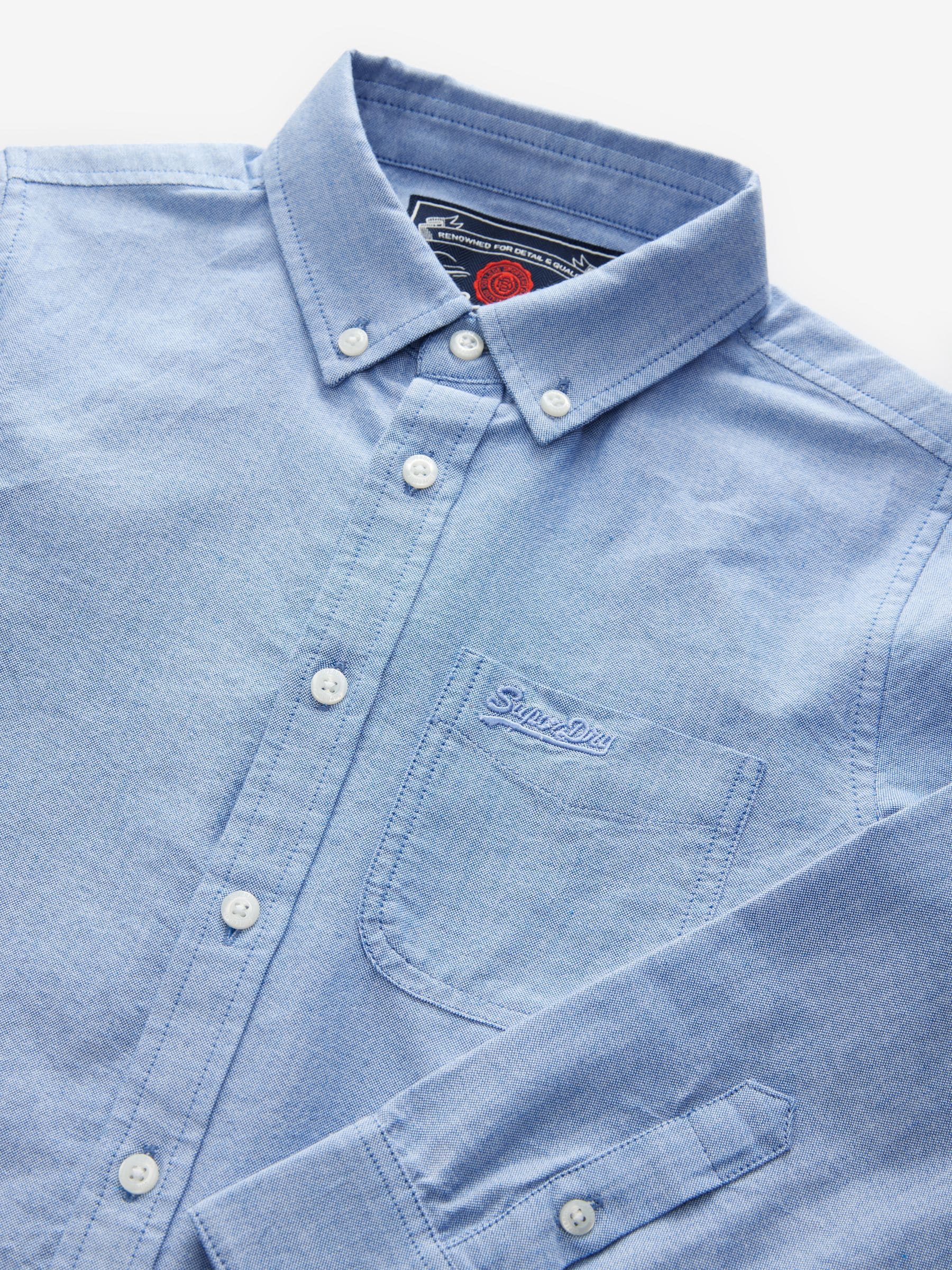 Dsiney Kidz - Superdry Blue Shirt image 8