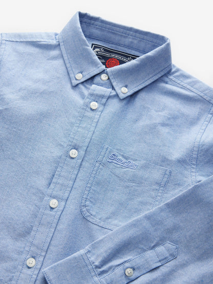 Dsiney Kidz - Superdry Blue Shirt image 8