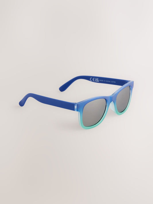 Blue Ombre Sunglasses image 1