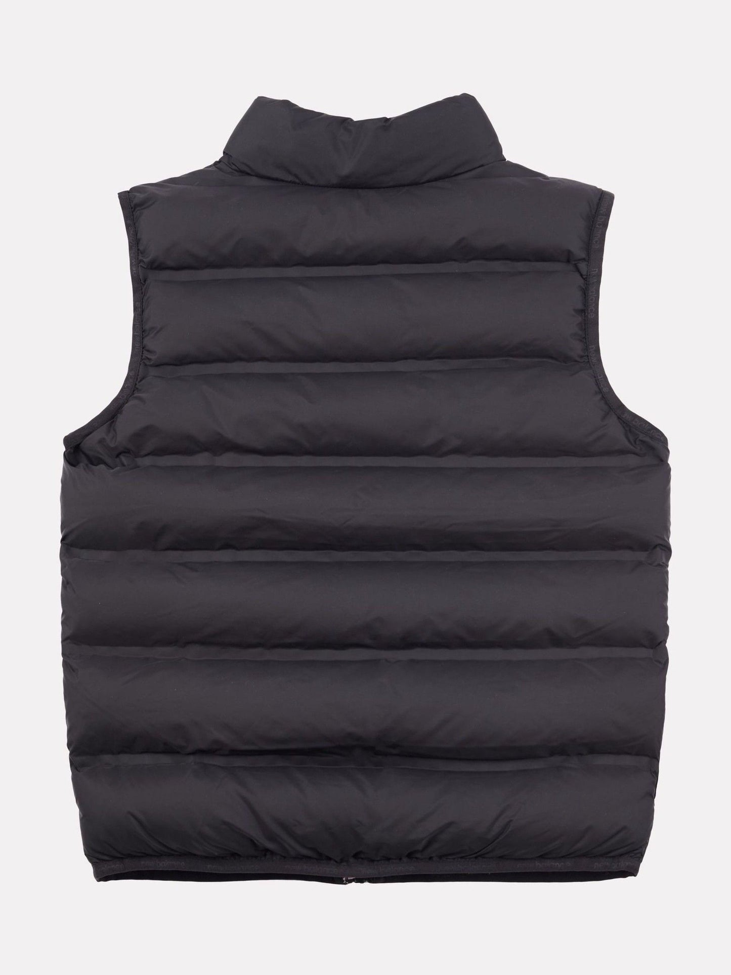 Dsiney Kidz - New Balance Black Bond Quilted Gilet image 7