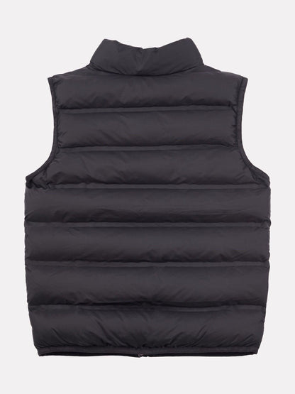 Dsiney Kidz - New Balance Black Bond Quilted Gilet image 7