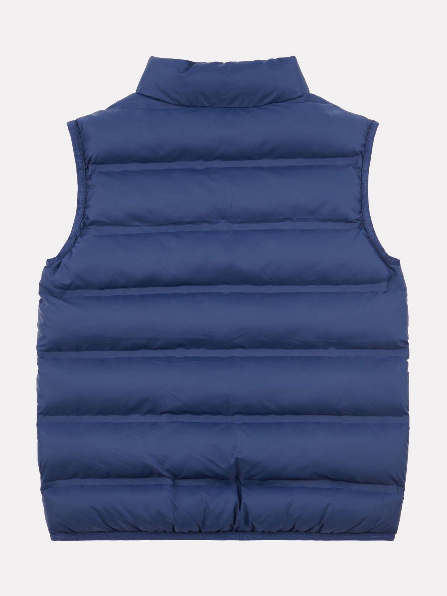 Dsiney Kidz - New Balance Blue Dark Bond Quilted Gilet image 8