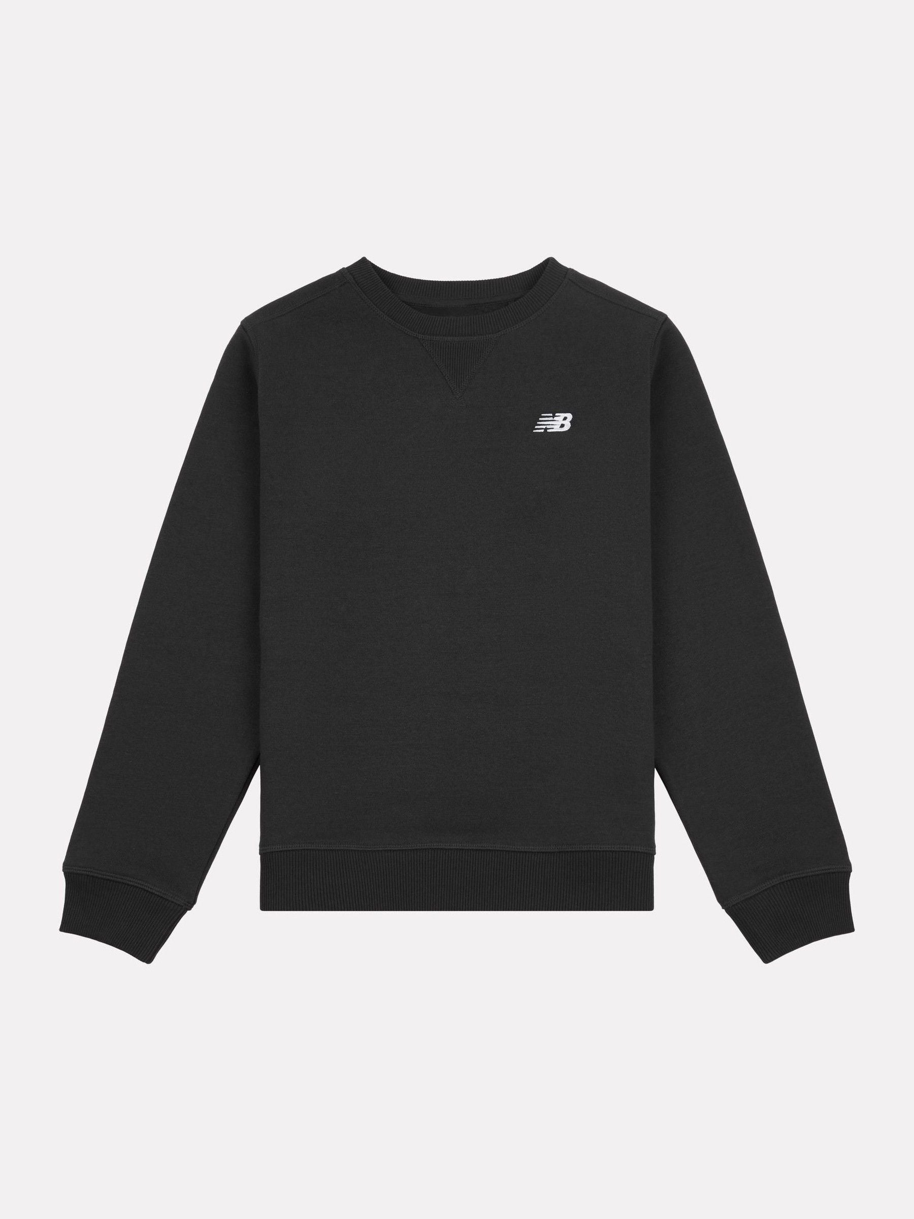 Dsiney Kidz - New Balance Black Small Logo Sweatshirt image 7
