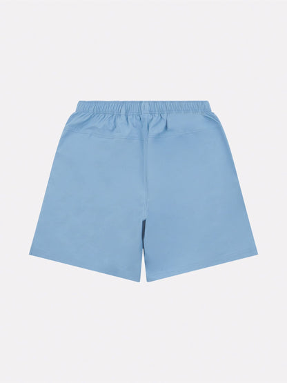 Dsiney Kidz - New Balance Light Blue Athletics Shorts image 2