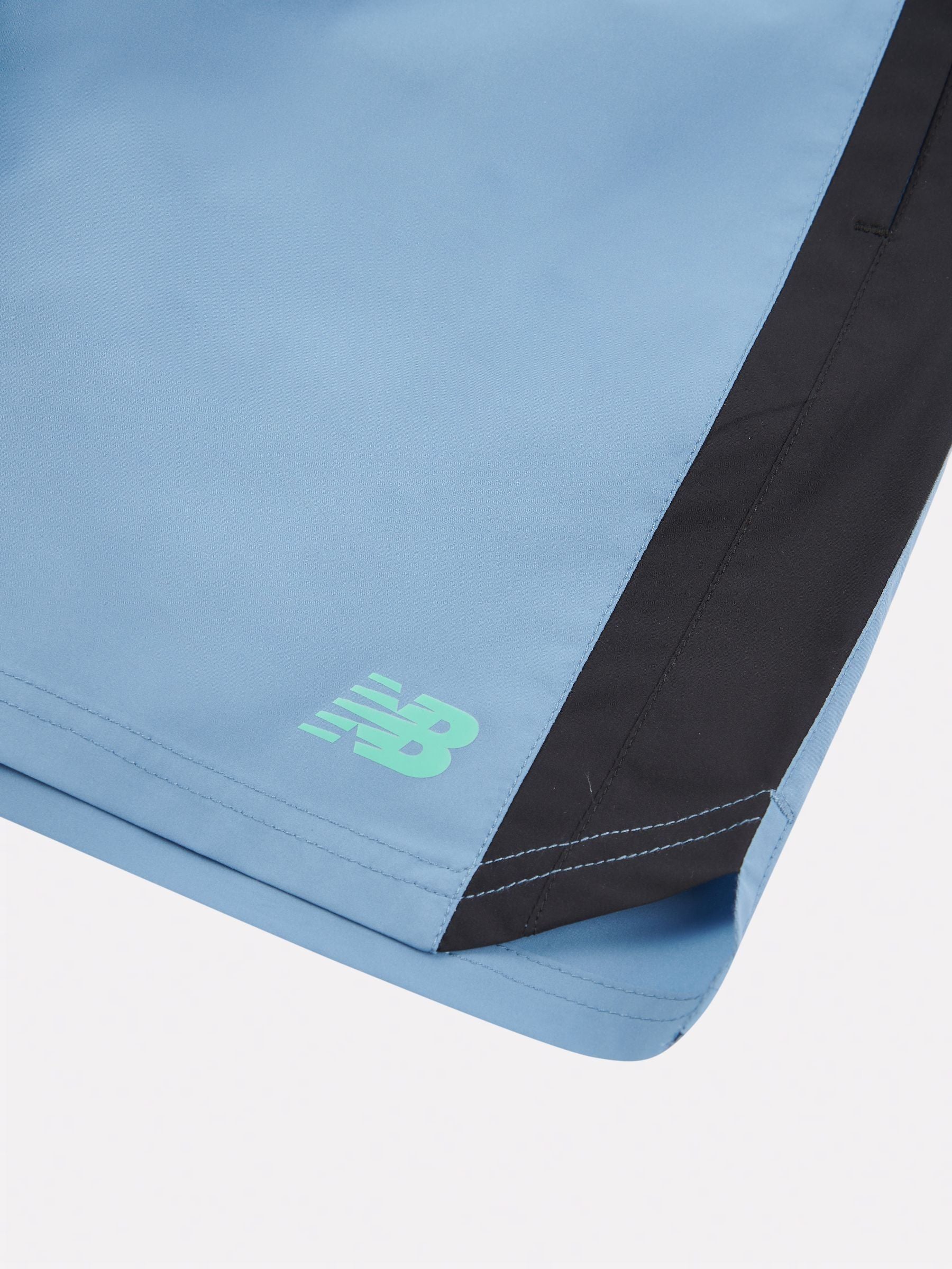 Dsiney Kidz - New Balance Light Blue Athletics Shorts image 3