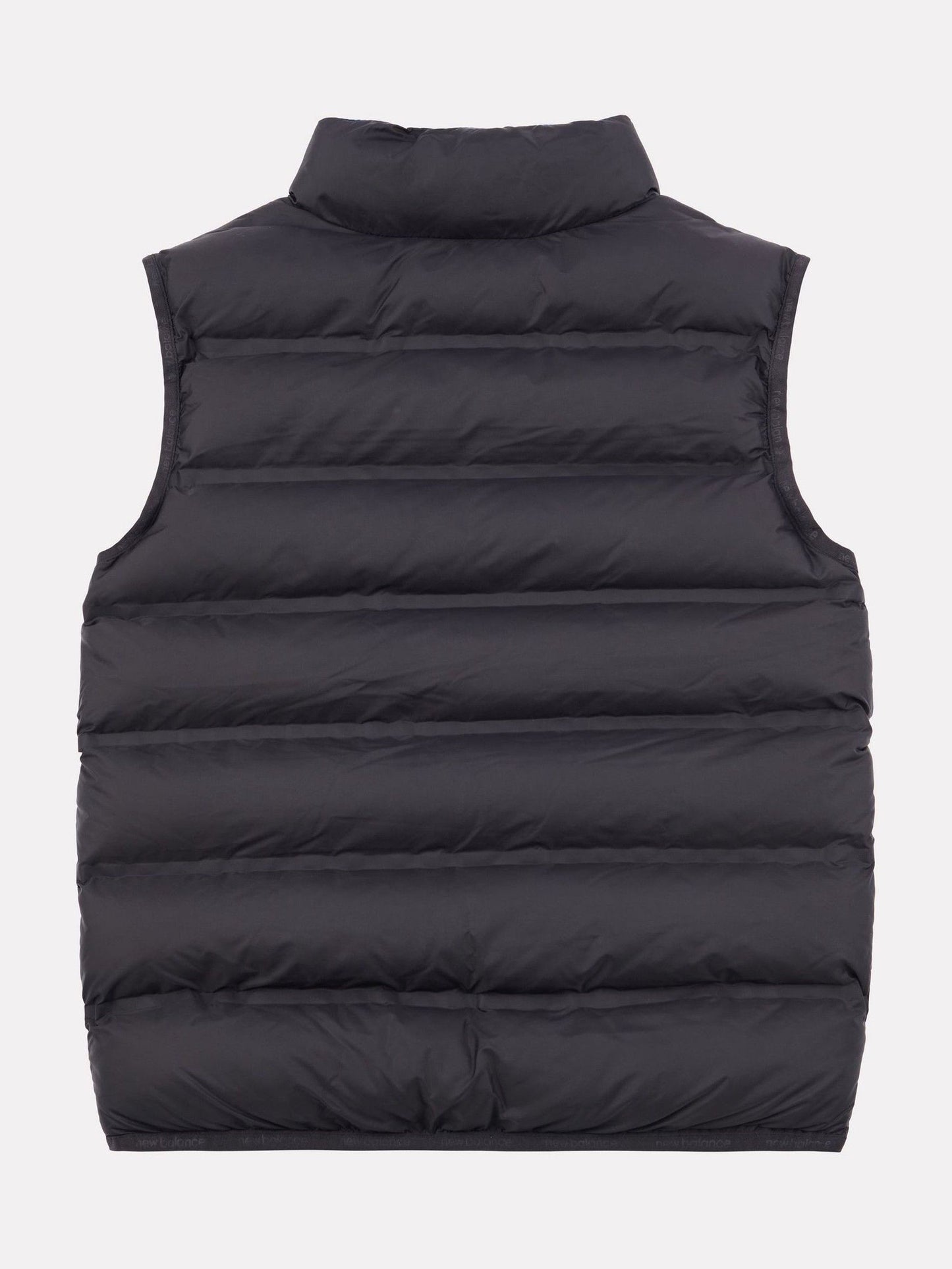 Dsiney Kidz - New Balance Black Bond Quilted Gilet image 7