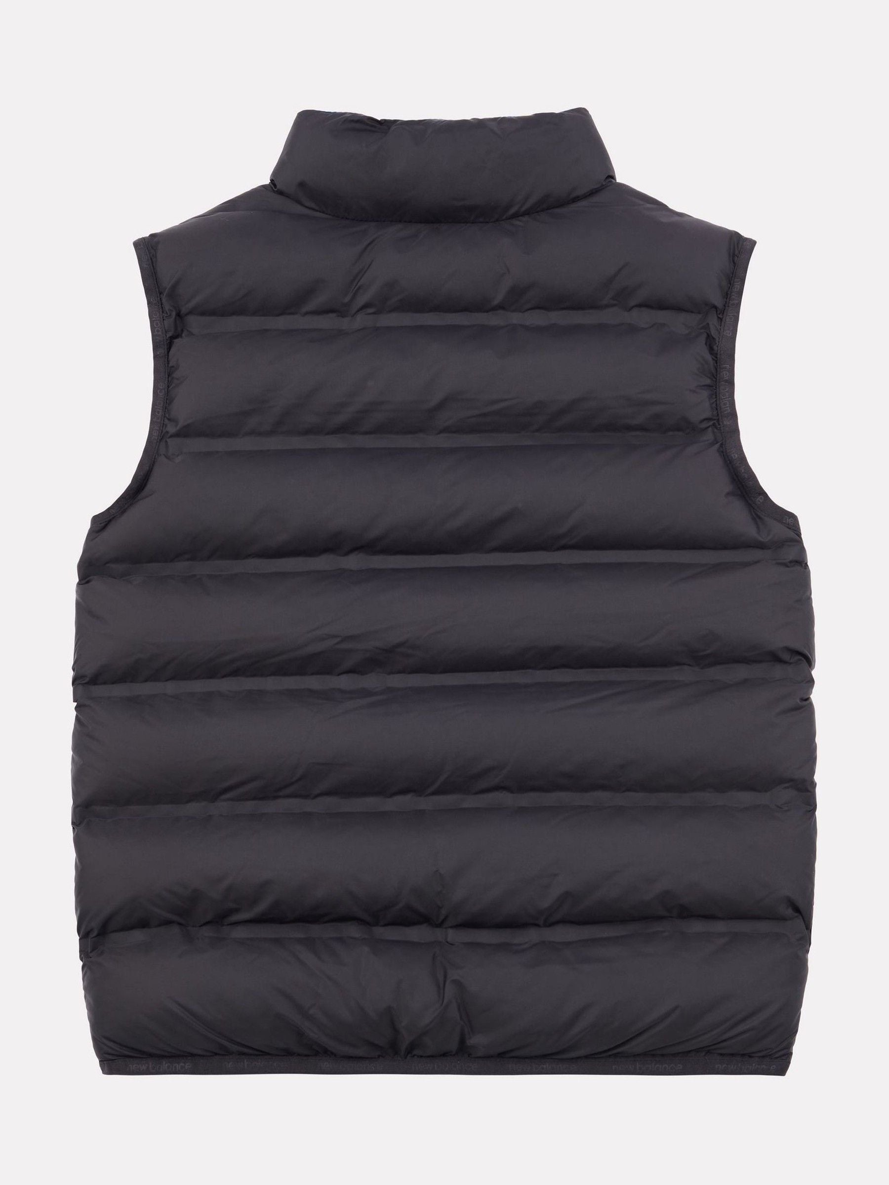Dsiney Kidz - New Balance Black Bond Quilted Gilet image 7