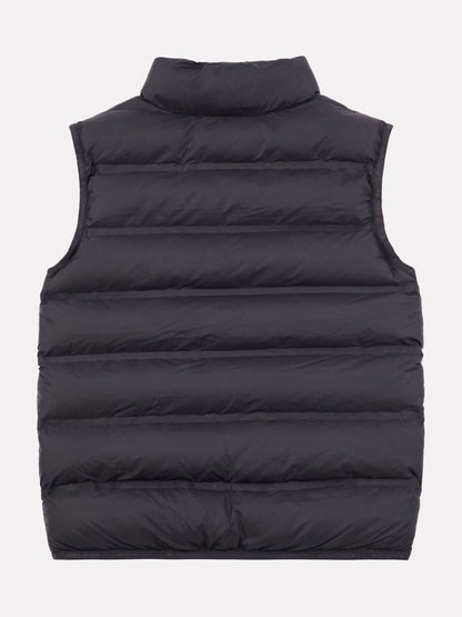 Dsiney Kidz - New Balance Black Bond Quilted Gilet image 7