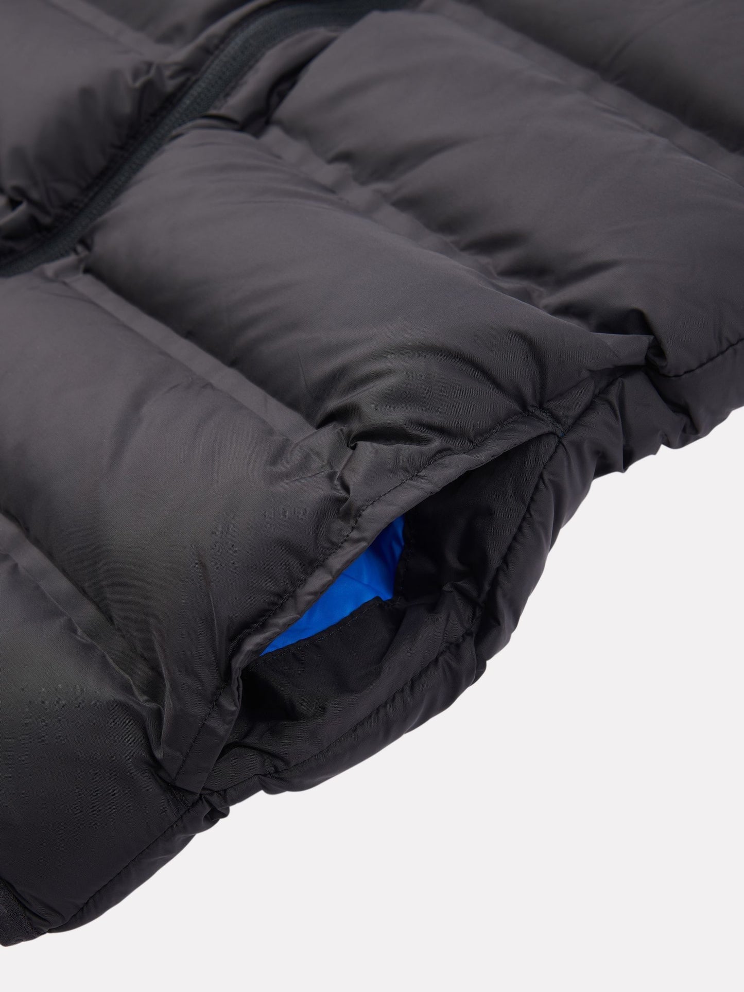 Dsiney Kidz - New Balance Black Bond Quilted Gilet image 8