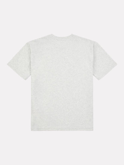 Dsiney Kidz - New Balance Grey Jersey Small Logo Cotton T-Shirt image 7
