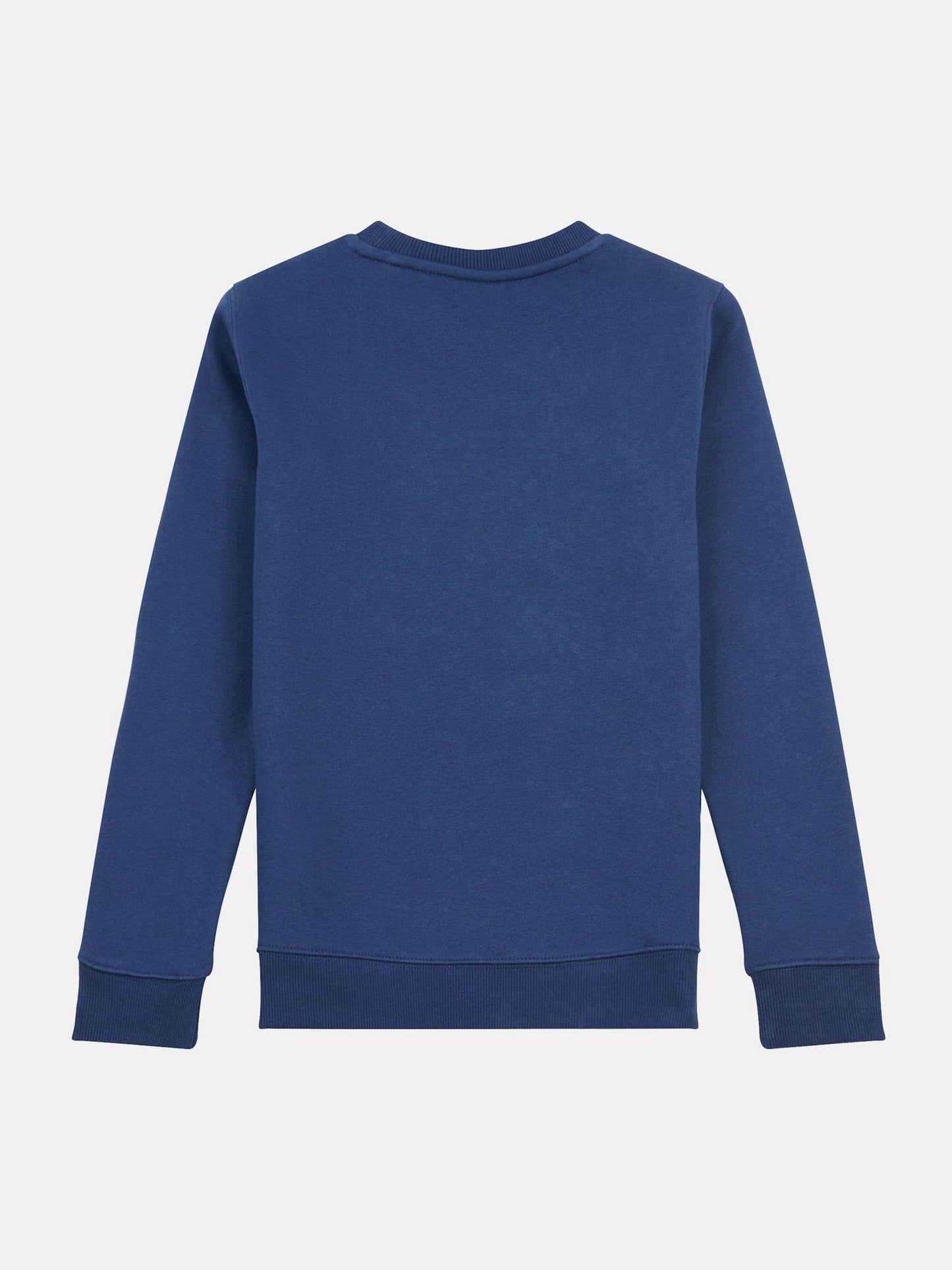 Dsiney Kidz - New Balance Navy Stacked Logo Sweatshirt image 8