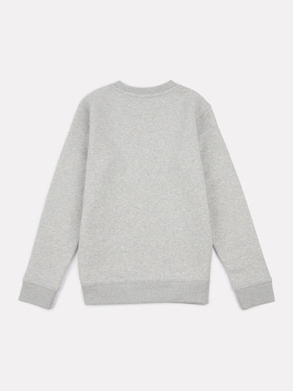 Dsiney Kidz - New Balance Grey Stacked Logo Sweatshirt image 7