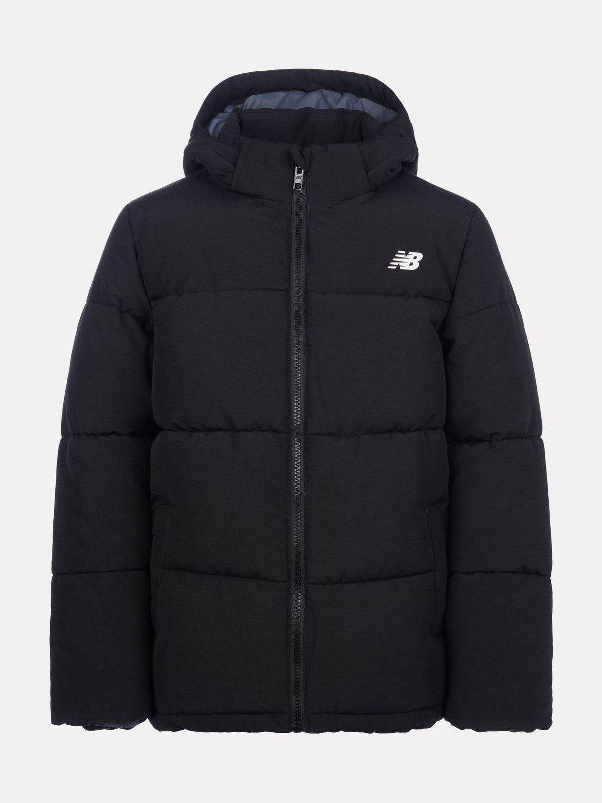 Dsiney Kidz - New Balance Black Wide Baffle Puffer Coat image 7