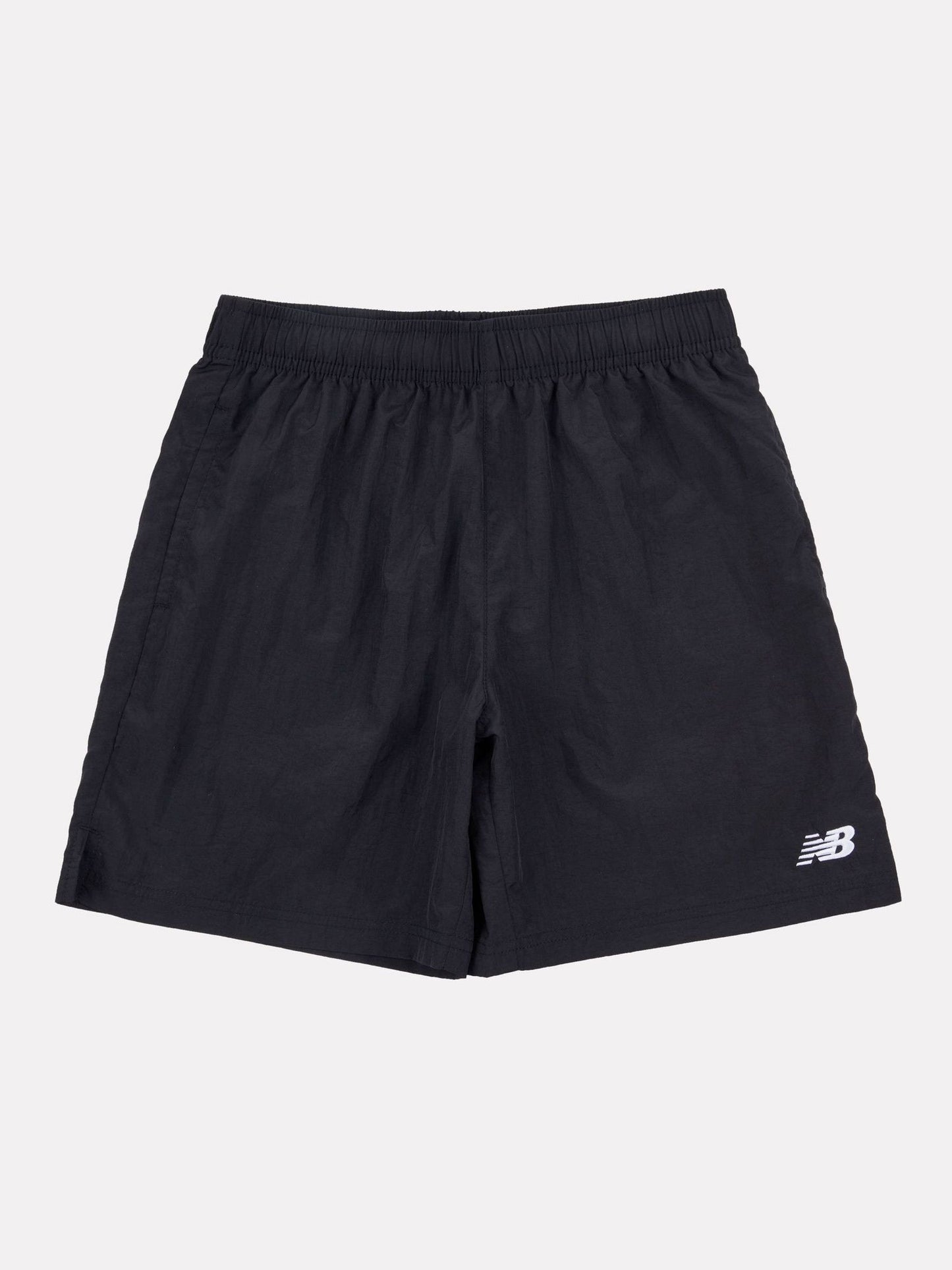 Dsiney Kidz - New Balance Black Small Logo Nylon Shorts image 6